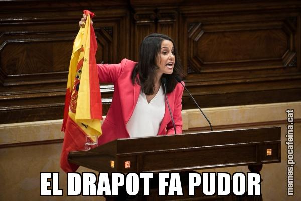 EL DRAPOT FA PUDOR