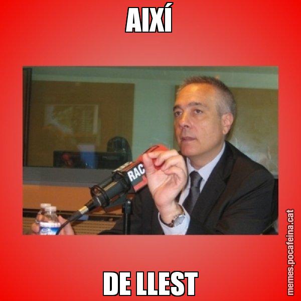 AIXÍ DE LLEST - Pere Navarro Titoleta