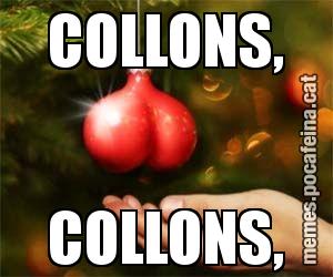 COLLONS, COLLONS,