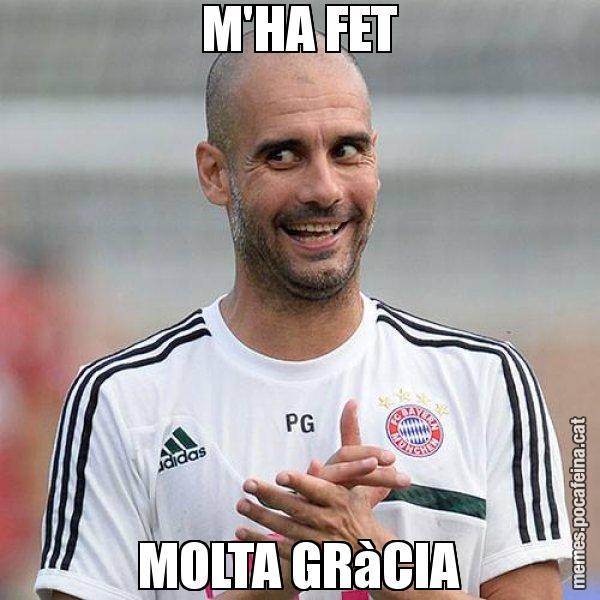 M'HA FET MOLTA GRàCIA - Guardiola Boig