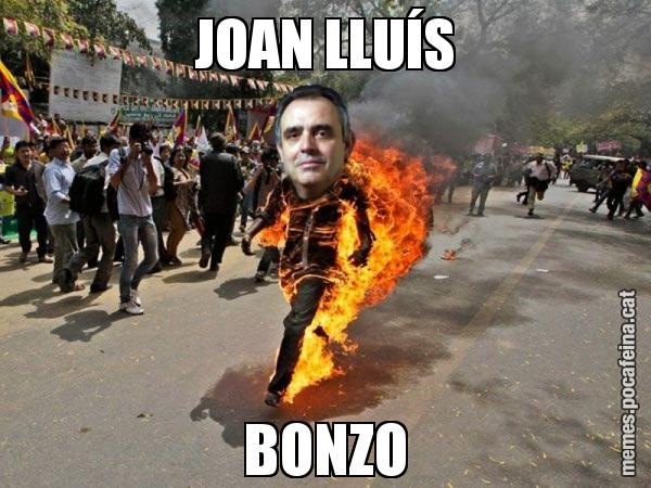 JOAN LLUÍS BONZO
