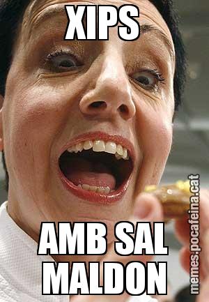 XIPS AMB SAL MALDON