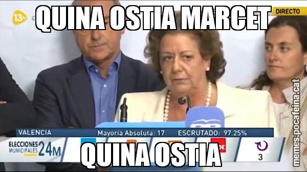 QUINA OSTIA MARCET QUINA OSTIA