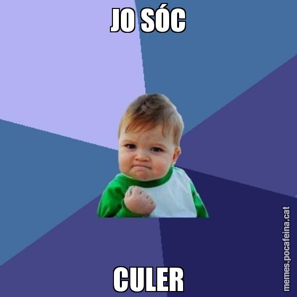 JO SÓC CULER - Success Kid