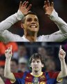 Messi VS Cristiano